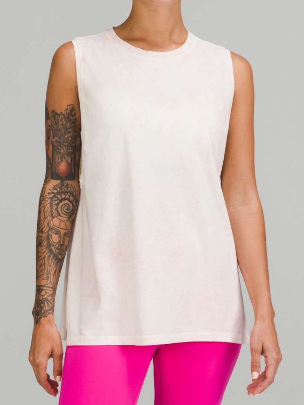 Lululemon All Yours Tank Top *Vitasea Cirrus Wash | Size 4